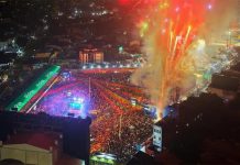 Saiba a programação deste domingo no Parque do Povo em Campina Grande