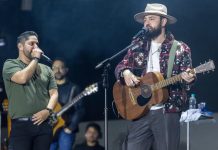 São João 2025 de Campina Grande tem show de Jorge e Mateus neste sábado