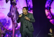 Raça Negra estreia no São João de Campina Grande nesta quinta