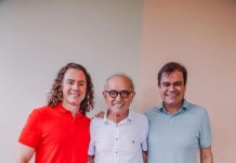 Cícero Lucena lidera todos os cenários para o Governo do Estado em 2026, aponta Instituto DataTrends