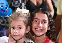 Riachão do Bacamarte celebrou o dia das crianças no domingo dia 19 de outubro