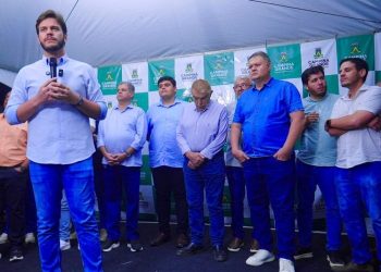 Bruno Cunha Lima anuncia medidas de reestruturação da Saúde de Campina Grande