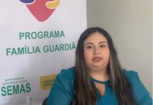 Programa Família Guardiã da Semas promove ação social para crianças e adolescentes em Campina Grande