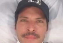 Ator paraibano é internado após ingerir gasolina acidentalmente