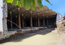 Defesa Civil inicia inspeção em reservatórios da Cagepa em Campina Grande