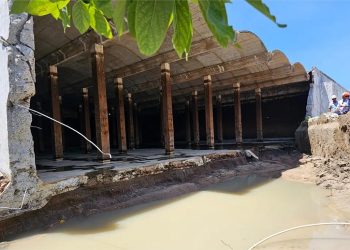 Defesa Civil inicia inspeção em reservatórios da Cagepa em Campina Grande