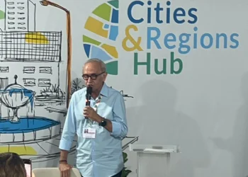 Cícero Lucena consolida protagonismo ambiental de João Pessoa com participação nas COPs