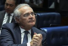 Renan Calheiros diz que Hugo Motta e Lira pressionaram TCU contra liquidação no caso Master