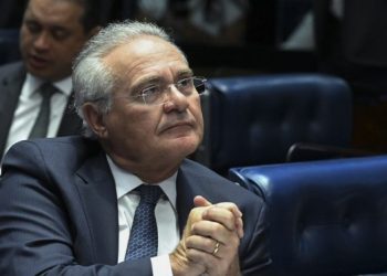 Renan Calheiros diz que Hugo Motta e Lira pressionaram TCU contra liquidação no caso Master
