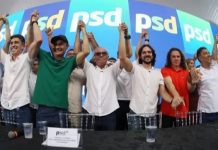 Com Veneziano como aliado, pré-candidatura de Cícero ganha reforço de peso com oficialização do apoio de Pedro Cunha Lima e Romero Rodrigues