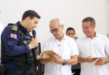 Cícero anuncia aumento de mais de 8% para guardas civis metropolitanos de João Pessoa