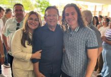 Mobilidade e Segurança: Veneziano e prefeito Galego da Gavel entregam rotatória ligando as BRs 427 e 230, em Pombal