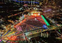 São João de Campina Grande: confira horários de funcionamento do Parque do Povo em 2026