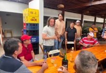 Em Sousa, Veneziano recebe apoio à reeleição de ex-prefeito e grupo de vereadores e discute ações para São Gonçalo e Perímetro Irrigado