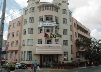 Prefeitura de Campina Grande lança licitação para reforma e restauração de prédio que abrigou várias Secretarias