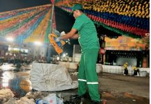 Prefeitura de Campina Grande abre 361 vagas temporárias para atuação n’O Maior São João do Mundo