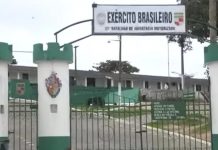 Militar é baleado dentro de batalhão do Exército em Campina Grande