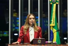 Senadora Daniella Ribeiro revela ter sido sufocada com travesseiro pelo ex-marido juiz