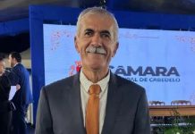 Presidente da Câmara assume Prefeitura de Cabedelo e diz acreditar na inocência de Edvaldo Neto