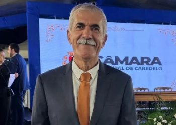 Presidente da Câmara assume Prefeitura de Cabedelo e diz acreditar na inocência de Edvaldo Neto