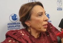 Cida Ramos nega “moeda de troca” e coloca PT na disputa por vaga de vice na chapa governista