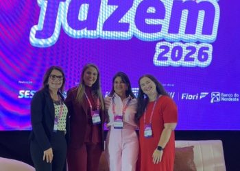 Protagonismo feminino ganha destaque em evento nesta quinta-feira (09) e reforça a importância de políticas públicas voltadas para as mulheres