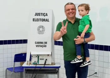 Edvaldo Neto (Avante) vence a eleição suplementar em Cabedelo