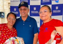 Prefeitura de Riachão do Bacamarte beneficia famílias com o programa Peixe na Mesa