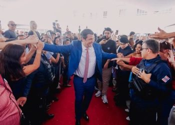 Vídeo: Léo Bezerra faz balanço da primeira semana à frente da PMJP e reforça presença da gestão ao lado da população