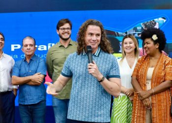 Implantada na gestão de Veneziano como prefeito, AeC inaugura novo centro e amplia oferta de empregos em Campina Grande