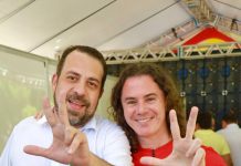 Em visita à Paraíba, Boulos se encontra com Veneziano e reafirma compromisso com a sua recondução ao Senado