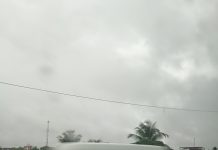 Inmet renova alerta de chuvas intensas para todas as cidades da Paraíba