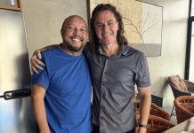 Saulo declara apoio à reeleição de Veneziano e destaca atuação do senador em Campina e na Paraíba