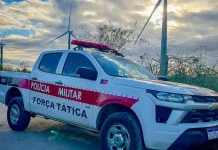 Bandidos tentam assaltar empresa em CG mas polícia age rápido mata dois e prende dois suspeitos