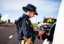 OPERAÇÃO TIRADENTES: PB registra 25 acidentes, 1.214 infrações por velocidade e nenhuma morte