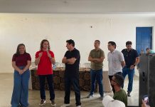 Veneziano recebe apoio à sua reeleição de ex-prefeito, vice-prefeita, vereador e grupo político da cidade de Coremas