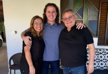 Veneziano recebe apoio à sua reeleição ao Senado do vereador de Campina Grande Pimentel Filho