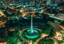 O Maior São João do Mundo: Parque Evaldo Cruz será fechado para conclusão da estrutura