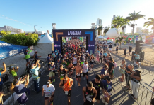 Com presença do presidente do Conselho Nacional, Paraíba recebe a 2ª edição da Corrida do SESI