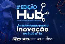 Edital da 6ª edição do HUB PB é lançado e inscrições para projetos inovadores já estão abertas
