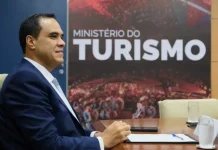 Ministério do Turismo anuncia investimento no São João de Campina Grande