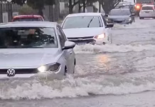 Paraíba tem alerta de chuvas para mais de 50 cidades nesta terça-feira