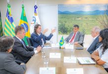 Veneziano vai a dois ministérios tratar sobre assistência aos municípios atingidos pelas chuvas na Paraíba