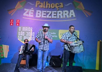 Arte Produções contrata mais de 100 trios de forró e reforça tradição no Maior São João do Mundo