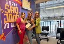 Arte Produções e Secretaria de Educação se reúnem para alinhar detalhes do São João da Educação