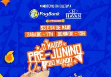 Com patrocínio da PagBank e das Lojas Havan, O Maior Pré-Junino do Mundo abre oficialmente o Maior São João do Mundo 2026