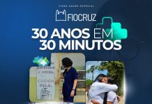 Documentário da Secretaria de Saúde de Campina Grande sobre os 30 anos do PSF no Município será exibido hoje no canal da Fiocruz