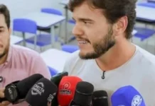 Bruno entrega nova Escola Tiradentes em CG e destaca: “Espaço para atender novas gerações”