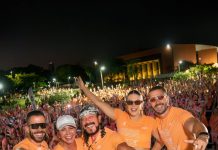 Bell Marques, Rafa e Pipo desembarcam na Paraíba com a Corrida 100% Você no dia 7 de junho