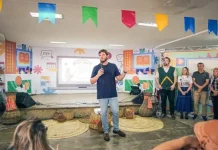 Prefeitura lança programação do ‘São João da Educação’ em Campina Grande